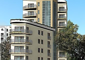 apartamenty mokotÓw iii - Warszawa, Mokotów, Granitowa