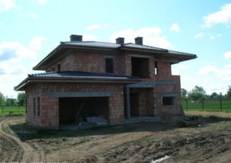 kieŁpin k/Łomianek - Łomianki (gw), Kiełpin, Ogrodowa